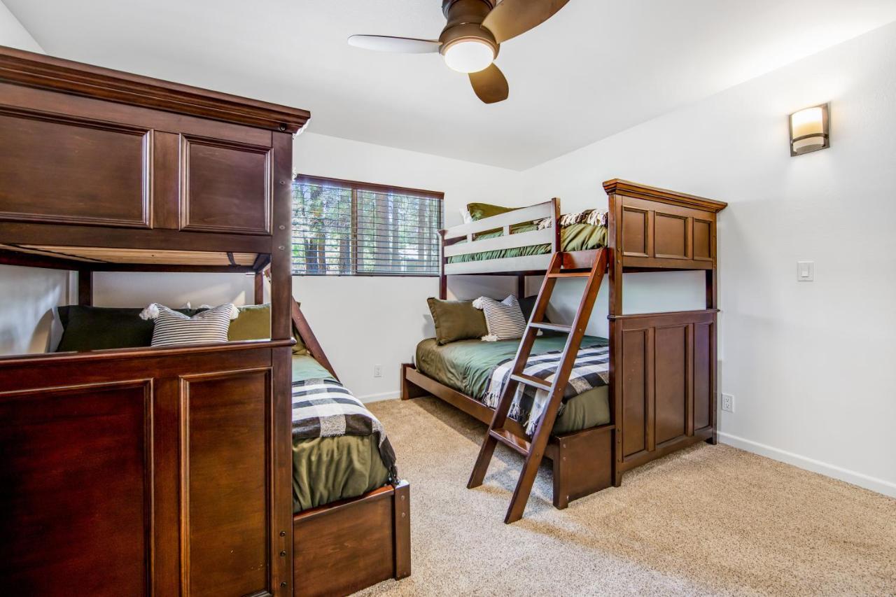 Bearfoot Summit Haus Villa Big Bear Lake Exterior photo
